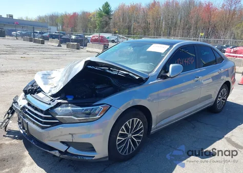 2019 Volkswagen Jetta 1.4T R-Line/1.4T S/1.4T Se из США, поврежденный, VIN 3VWCB7BU3KM174206